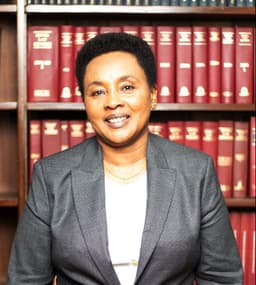 Philomena Mbete Mwilu